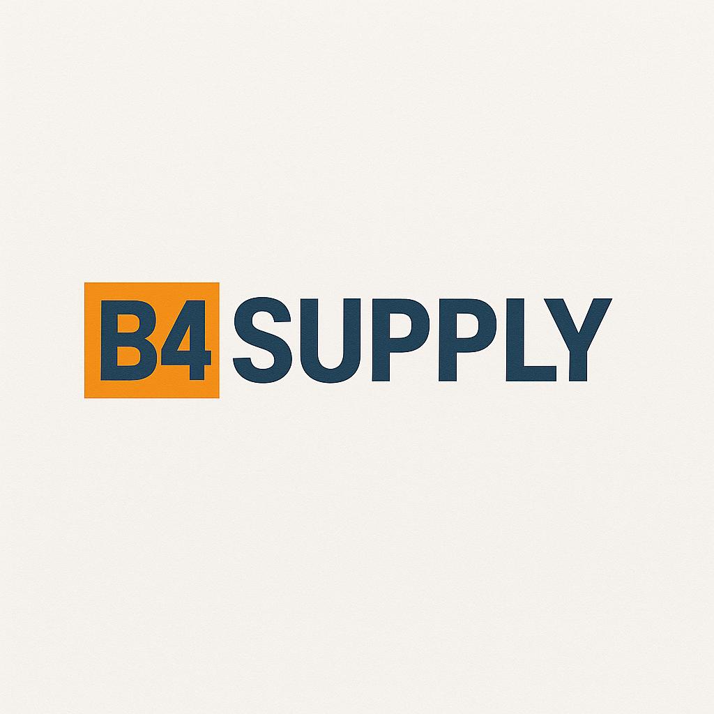 B4 Supply Logo